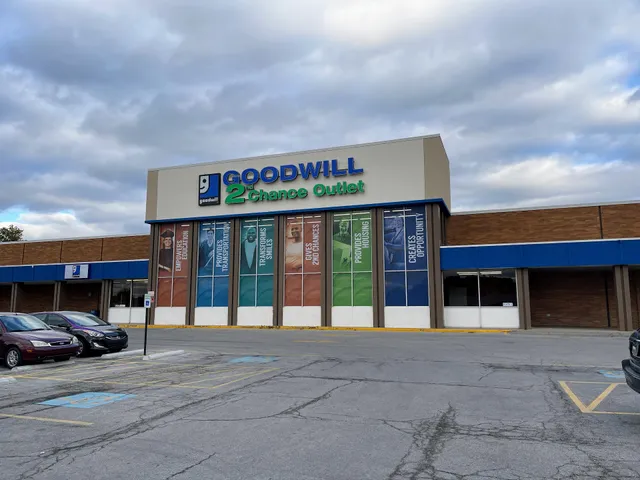 Goodwill Outlet