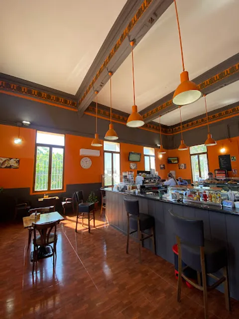 Cafeteria de l'Estació