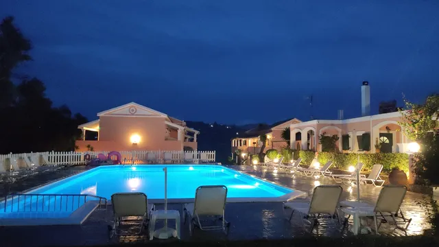 Anna Studios Arillas Corfu