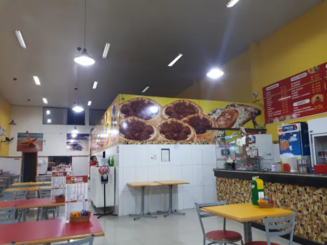 Casa da Esfiha Iacanga