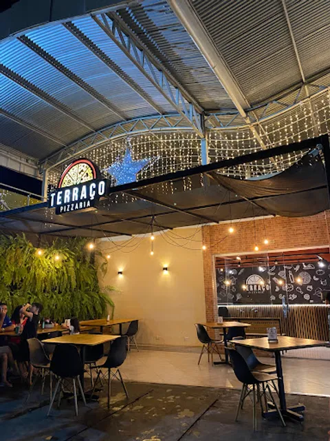 Terraço Pizzaria - Bom Jesus da Lapa