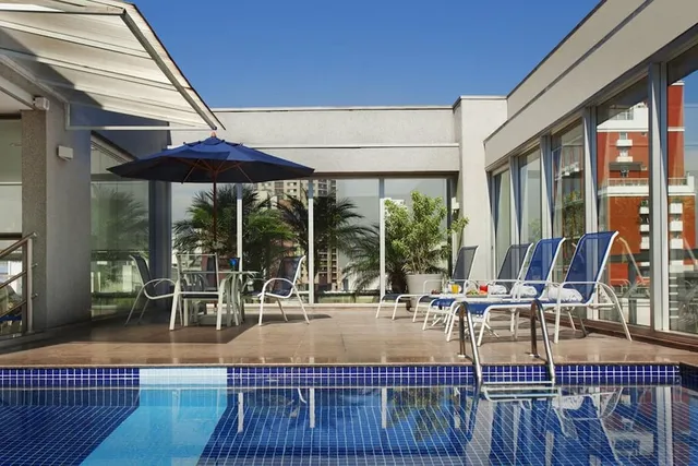 Etoile Hotels - George V - Itaim Bibi