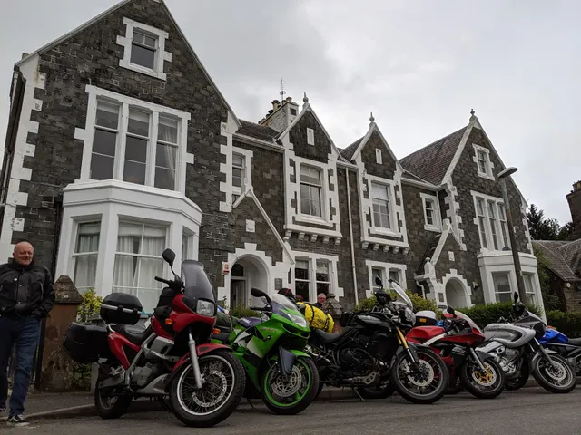 Claremont Bed & Breakfast