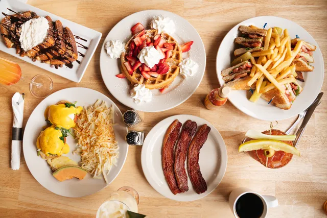 Pancake Cafe Hoffman Estates | Breakfast, Brunch, Lunch