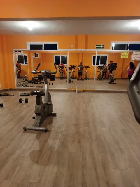 Diego's Gym