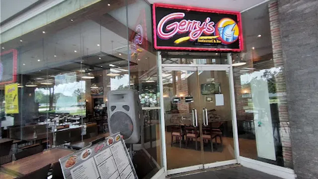 Gerry's Grill - Ayala Angeles Marquee Mall