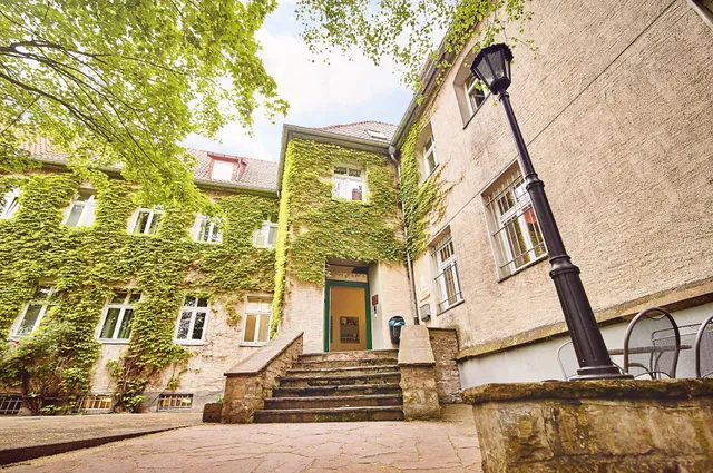 DJH Jugendherberge Paderborn