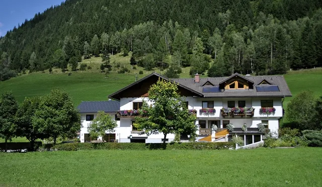 Gäste- und Seminarhaus Sölkstub'n