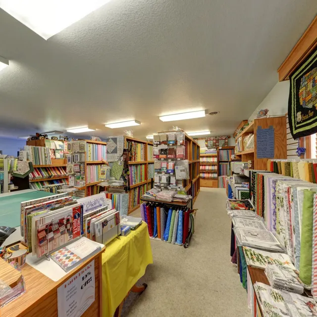 Quilting Treasures LLC