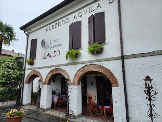 Clinica Gastronomica Arnaldo