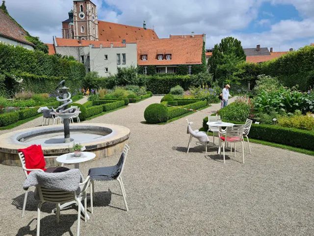Café 'hortus medicus'