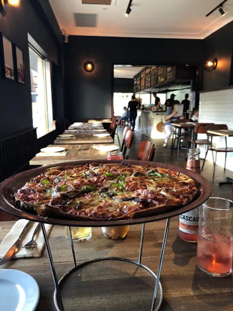 Arthur's Pizza Maroubra