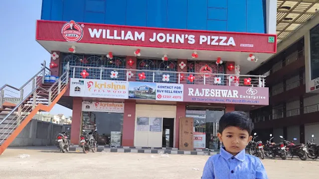William John's Pizza Ankleshwar
