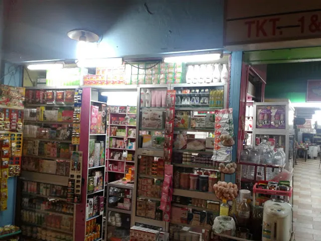 Restoran Imam Buhari