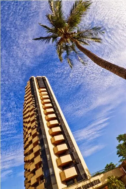 Nobile Suítes Golden Fortaleza