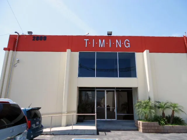Timing Inc