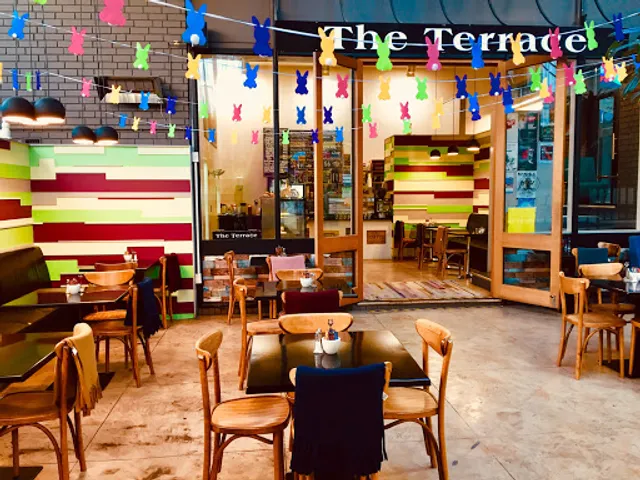 The Terrace cafe
