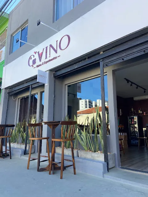 C’vino Vinhos & experimentos