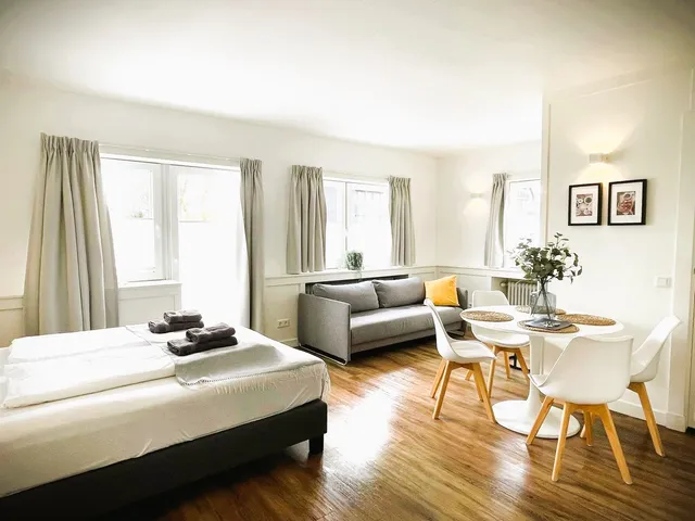 Die zwei Löwen Ferienwohnungen