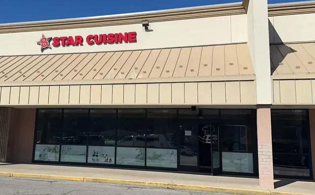8 Star Cuisine