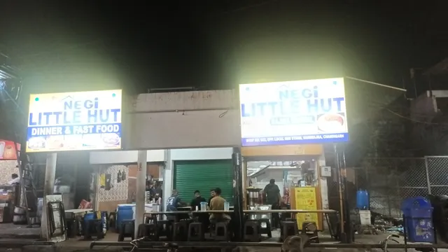 Negi Little Hut