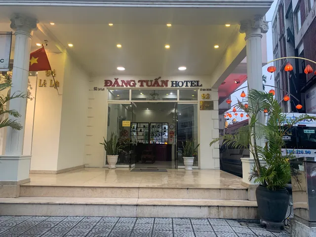 HOTEL ĐĂNG TUẤN