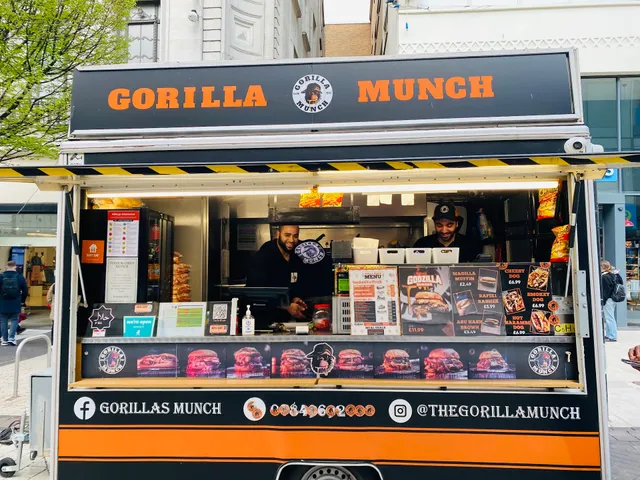 Gorilla Munch