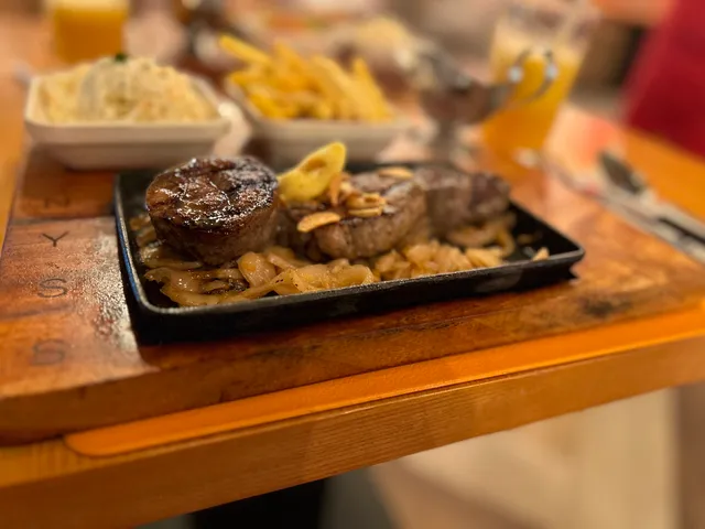 NY Steak Shack Maldives