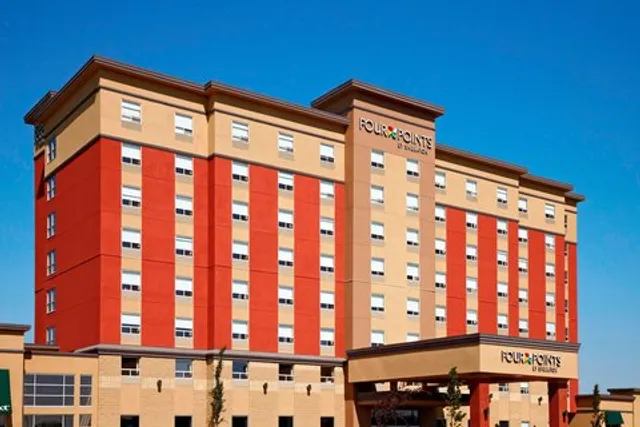 Four Points by Sheraton Edmonton Gateway