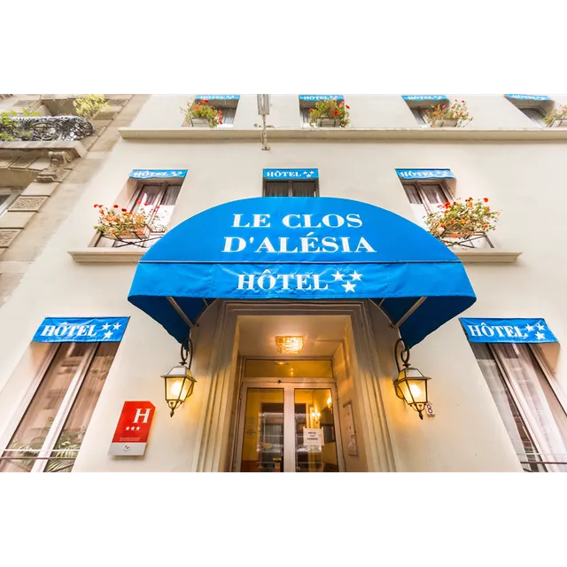 Hotel Le Clos d'Alésia