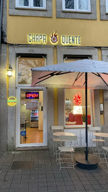 Chapa Quente (Praça da República)