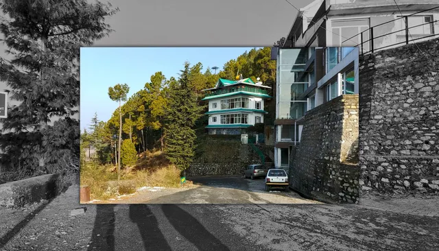 Inder & Sonia's Paradise - Mashobra