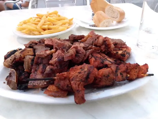 Restaurante Mesón La Parrilla