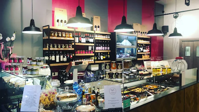 La Locomotiva Gastronomica, Specialità Emiliane, Gnocco Fritto, enoteca