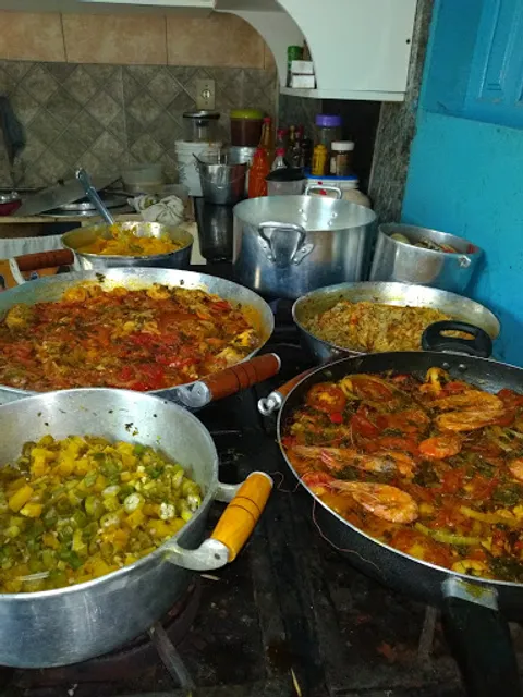 Malagueta Bar E Petiscaria