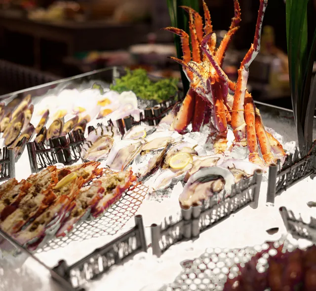 Ocean Buffet- Orlando