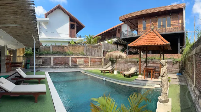 Oka's Guest House Canggu