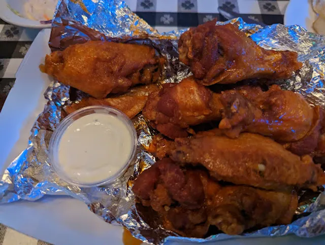 Pot-O-Gold Bar & Restaurant