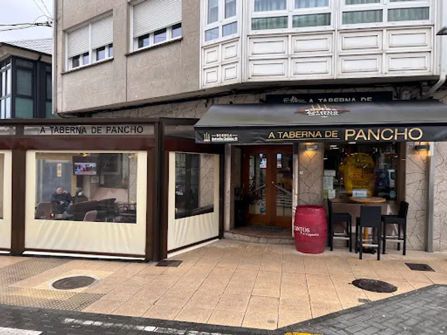 A Taberna de Pancho