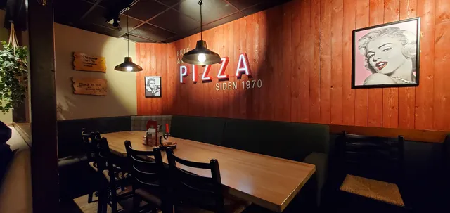 Peppes Pizza - Solli Plass