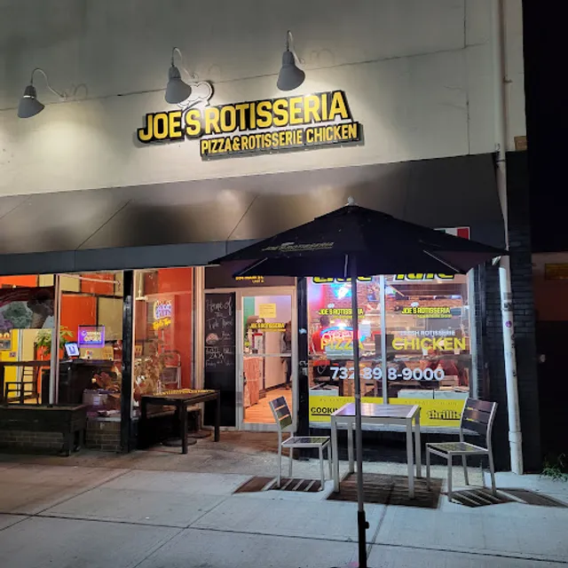Joe's Rotisseria
