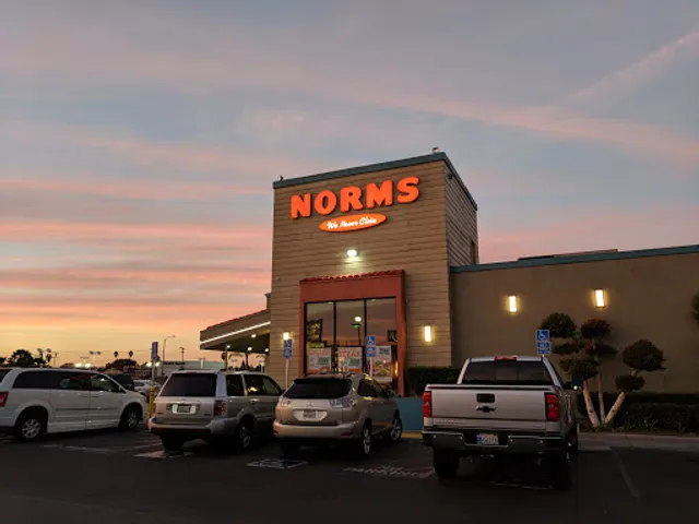 Norm's