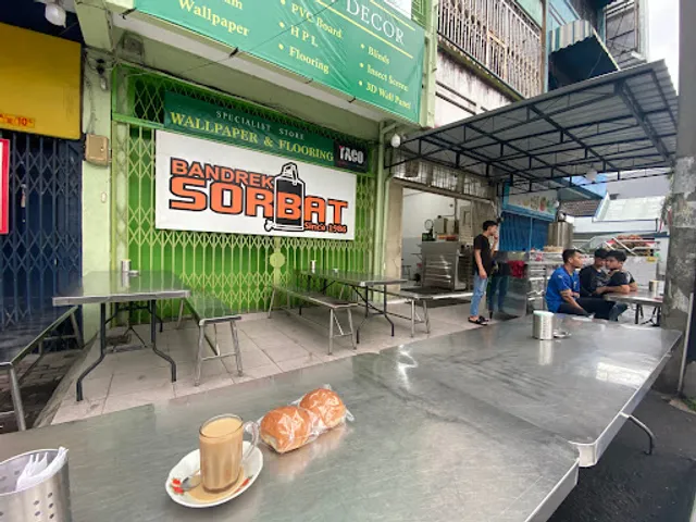 Bandrek Sorbat