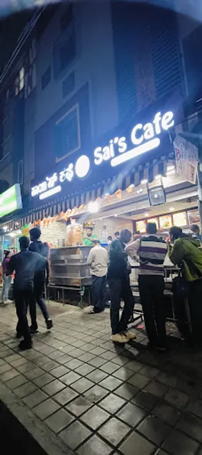Sai's Cafe