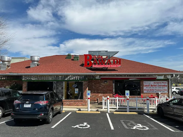 Bawadi Mediterranean Grill