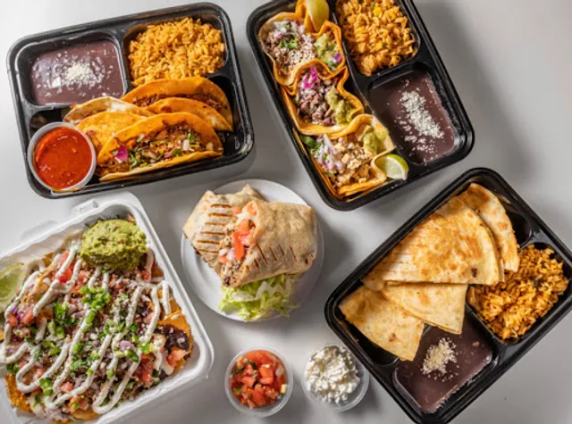 Amigos Mexican grill