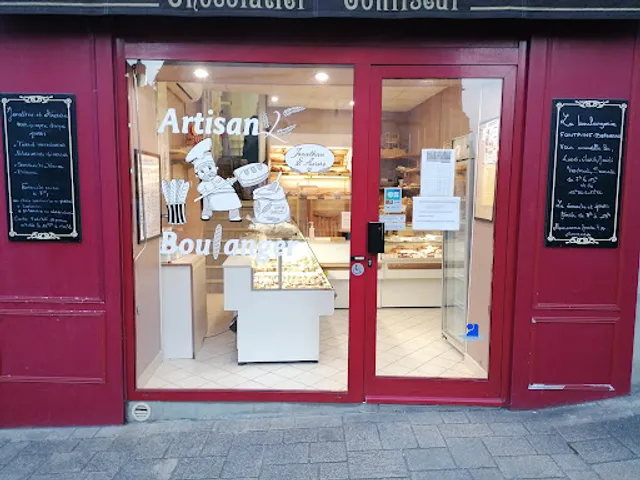 Boulangerie FONTAINE BERNECOLI / La Boulangerie Du Coin