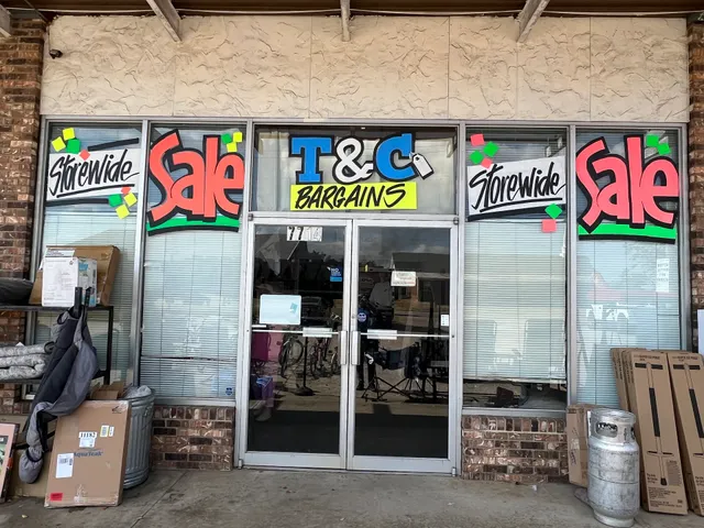 T&C Bargains Store, Appliances & Mattresses