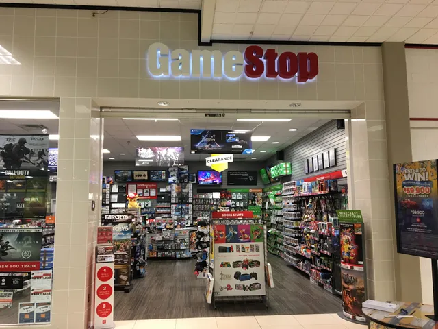 GameStop