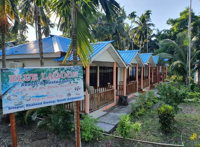 Blue Lagoon Resort, Neil Island